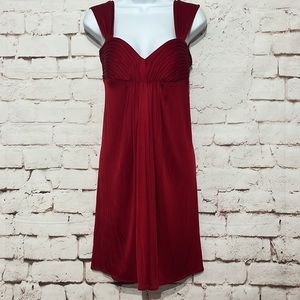 BCBGMaxAzria Babydoll Dress, Size S